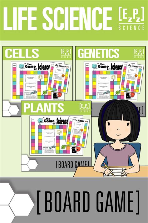 Life Science Board Game Review Mini Bundle Digital And Print Versions