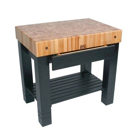 It was not easy to put together. American Heritage Homestead Block | Butcher block top ...