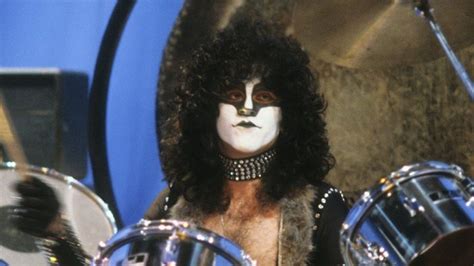 Legendary Kiss Drummers Criss Carr And Singer Drum Magazine