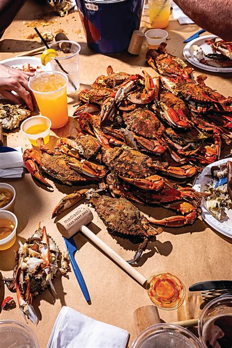 Crabs A Love Story The Regions Best Crab Houses Soft Shells And