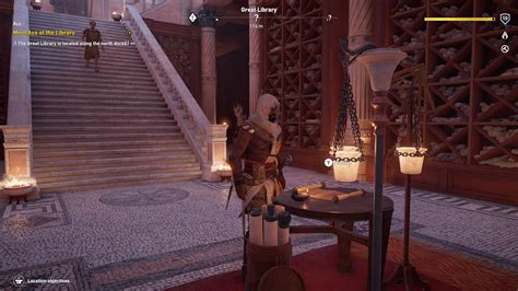 Assassin S Creed Origins All Papyrus Locations Shacknews