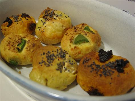 Gourmandises HomeCooked Apéritif Biscuits Apéritifs base à garnir