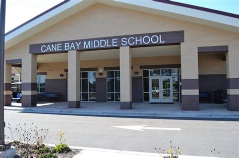 Cane Bay Middle School5 The Berkeley Observer