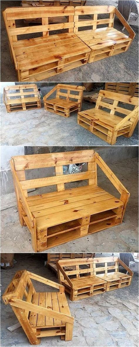 50 Awesome Wood Pallet Ideas For This Summer Pallet Ideas In 2021