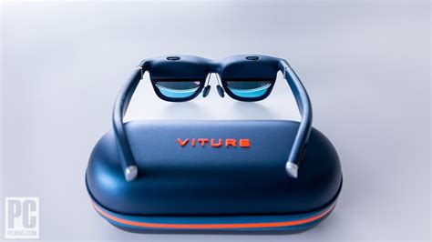 Try The Viture One Xr Smart Glasses