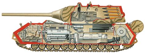 The Panzer Viii Maus The Heaviest Tank Ever Built