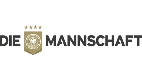 Find the perfect deutsche nationalmannschaft stock photo. DFB präsentiert neue Wort-Bild-Marke "Die Mannschaft" :: DFB - Deutscher Fußball-Bund e.V.