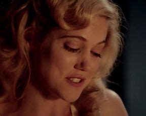 Hot Actress Charity Wakefield Nude Close To The Enemy Uk