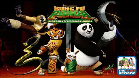 Kung Fu Panda Showdown Of Legendary Legends Smash Bros Wannabe Xbox