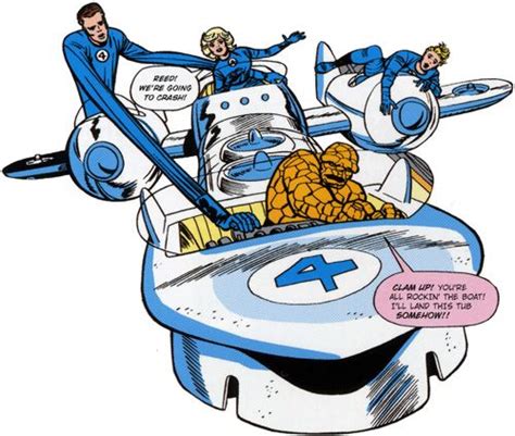 Pin On Fantastic Four