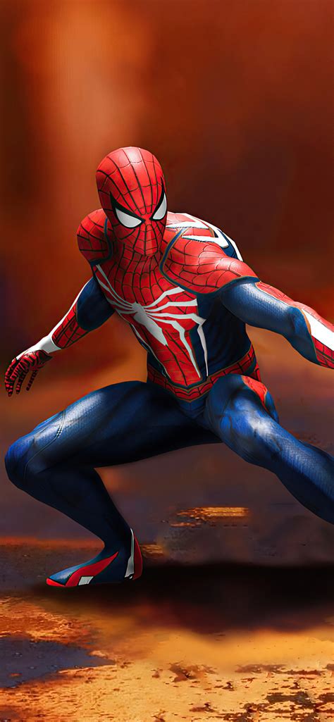 1242x2688 Spiderman Man Made 4k Iphone Xs Max Hd 4k Wallpapers Images