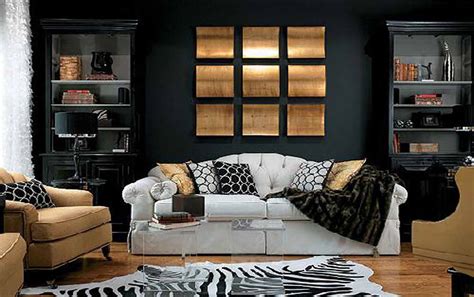 Black Living Room Ideas Terrys Fabricss Blog
