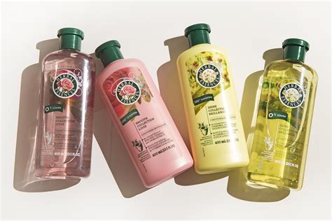 Herbal Essences Brings The Nostalgia Into The Gloss