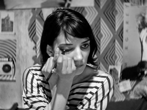 A Girl Walks Home Alone At Night Film Review Slick Iranian Vampire