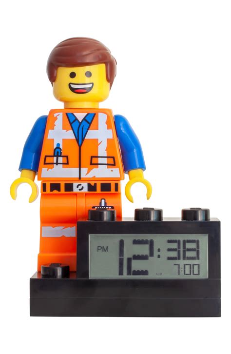 Kaupa Lego Alarm Clock The Lego Movie 2 Emmet 9003967