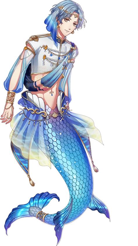 Pin By Harpie Magician On Anime In 2021 Anime Mermaid Blue Hair