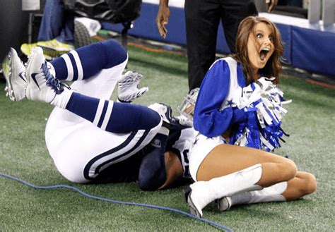 20 most bizarre and super funny cheerleader fails of all the times