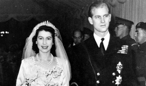 Queen Elizabeth Ii News Why King George Vi Secretly Dreaded Her Marriage To Philip Royal