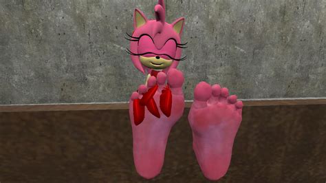 Amy Feet Fun 19 By Hectorlongshot On Deviantart