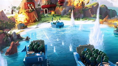 boom beach 1920x1080, Boom Beach Wallpapers ·① - Amazing wallpapers and  , Boom Beach HD Wallpaper | Background Image | 1920x1080  .
