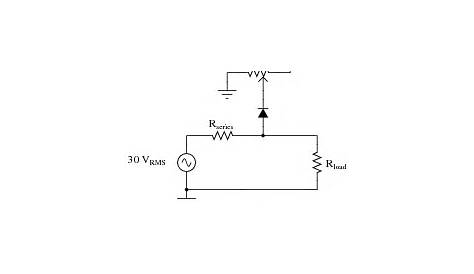 Clipper and clamper circuits : Worksheet