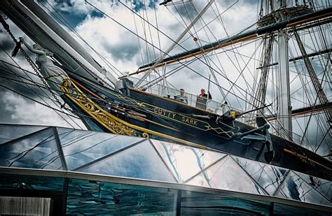 12 Captivating Facts About The Cutty Sark Fact City