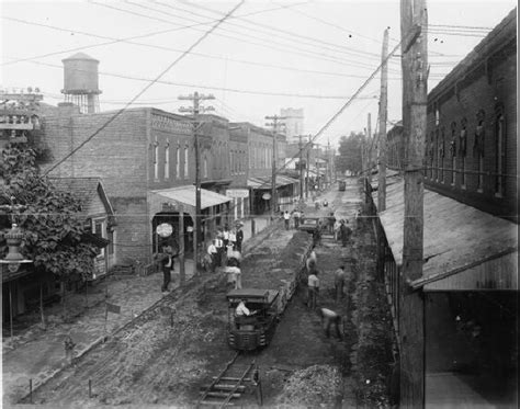 12 Historic Photos Of Delaware From The Early 1900s