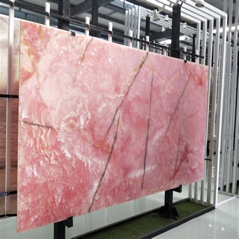 Pink Grey Marble For High End And Luxurious Projects