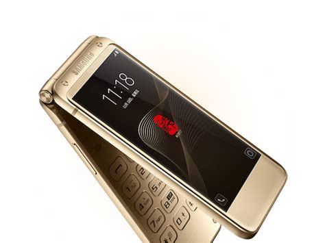 Samsung W2017 Android Flip Phone Specifications Features And More