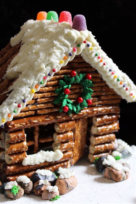 Also, think about what type of gingerbread house candy you would like to add. 25 Cute Gingerbread House Ideas & Pictures - How to Make a Gingerbread House