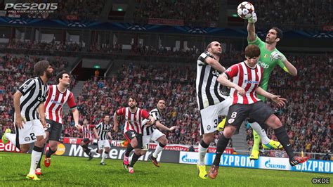 Pro Evolution Soccer 2015 Screenshot 2 Abcgamessk