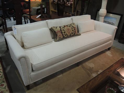 Sofa With Bench Cushion