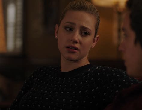 Betty Cooper Outfit Watch — 3x20 Chapter Fifty Five Prom Night