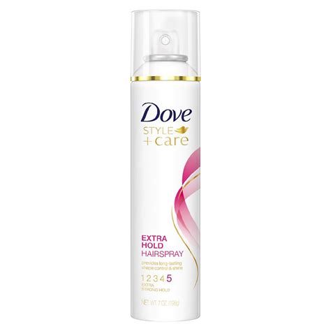 Dove Hairspray Extra Hold Walgreens