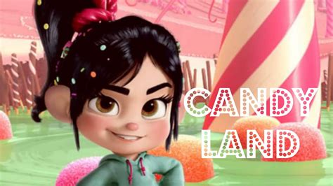 Candyland Music Youtube