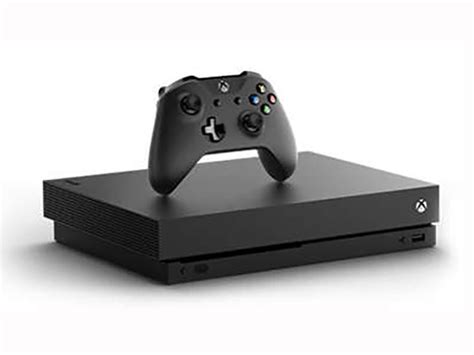 Microsoft Xbox One X 1tb