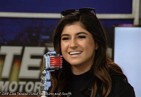 Hailie Deegan Moving To Truck Series For 2021 Skirts And Scuffs
