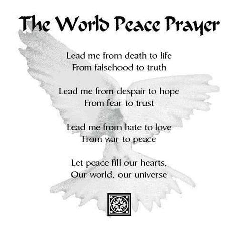 Prayer For Peace And Love 2017 Images For The World Todayz News