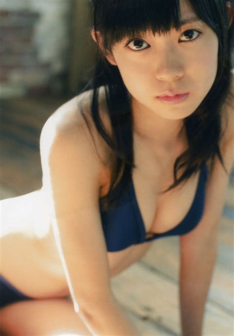 Give Me Akb Today Nmb Miyuki Watanabe Bikini Photo Gallery