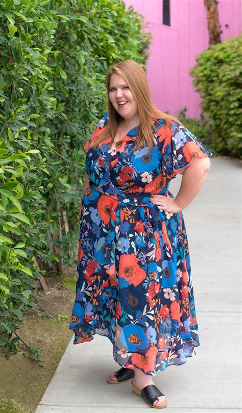 5 Must Have Plus Size Dresses For The Spring And Summer Weekend Craft