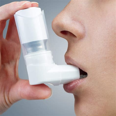 How To Use An Inhaler Correctly