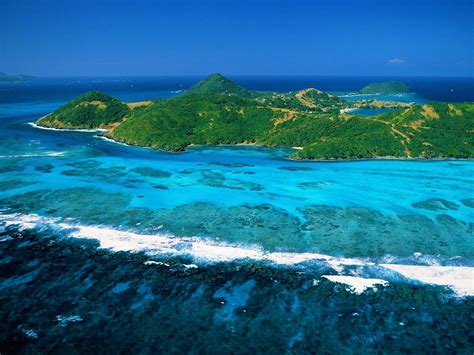 Free Download Hd Wallpaper Antilles Earth Island Lesser Ocean