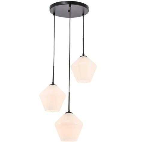 Frosted Glass Pendant Light Shade Design Ideas