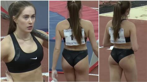 Polina Knoroz Russian Pole Vaulter Nudes By Nonameshawty