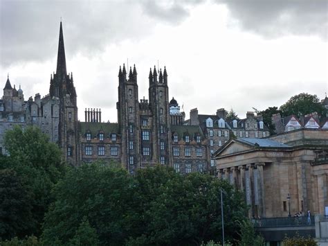 Edinburgh Edinburgh New College University Of Edinburgh Flickr