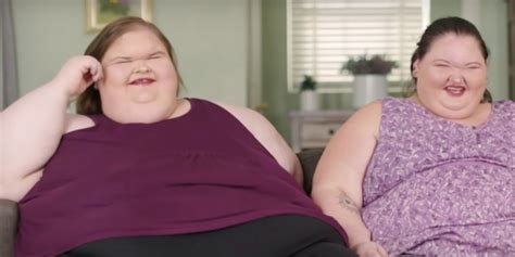 1000 Lb Sisters Why Amy Slaton S Lost Weight And Tammy Hasn T