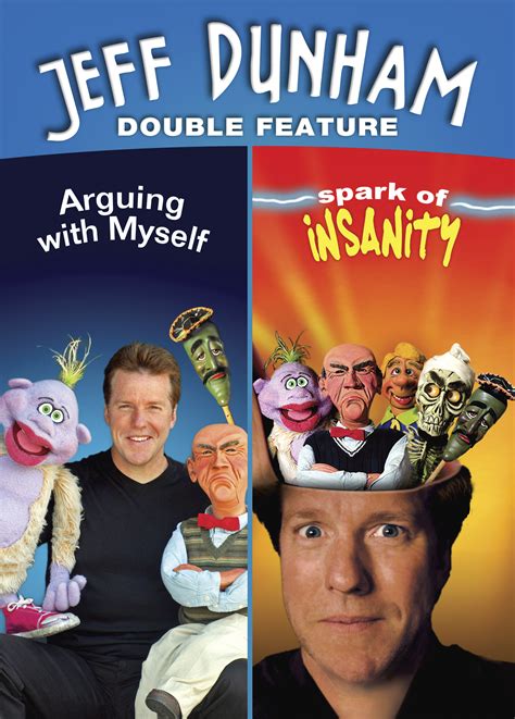 Best Buy Jeff Dunham Double Feature Arguing With Myselfspark Of