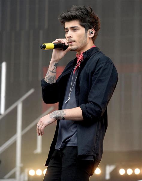 Zayn Malik Leaving One Direction After Five Years