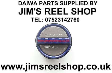 DAIWA TDR 2508 3012 1ST GEN DRAG KNOB G73 0001 Jim S Reel Shop
