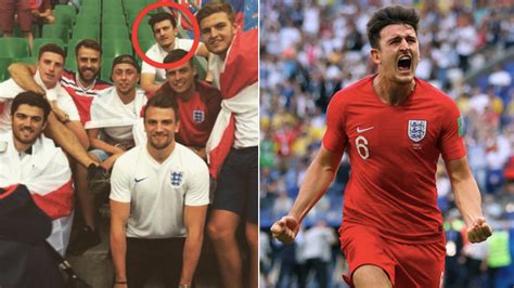 Maguire has since shown his great sense of humour by providing his own version of the viral meme. Harry Maguire Meme